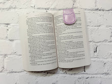 Load image into Gallery viewer, Cat magnetic bookmark machine embroidery design (single and multi files included) DIGITAL DOWNLOAD