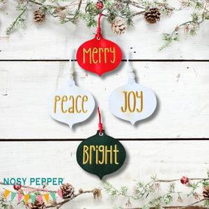 Holiday Gift Bundle machine embroidery designs DIGITAL DOWNLOAD