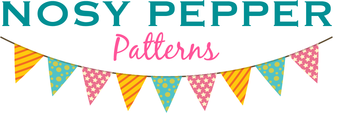 Nosy Pepper Patterns logo