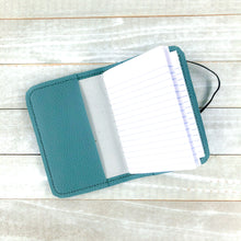 Load image into Gallery viewer, Times my cat was a real jerk Notebook cover (2 sizes available) machine embroidery design DIGITAL DOWNLOAD