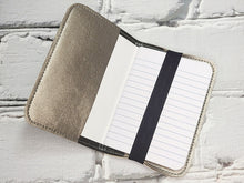 Load image into Gallery viewer, Reasons my neighbor is a serial killer notebook cover (2 sizes available) machine embroidery design DIGITAL DOWNLOAD