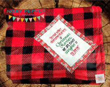 Load image into Gallery viewer, Serial Killer documentaries or Christmas movies, machine embroidery design (4 sizes included) DIGITAL DOWNLOAD