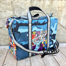 Load image into Gallery viewer, Get it Together Duffel PDF Pattern