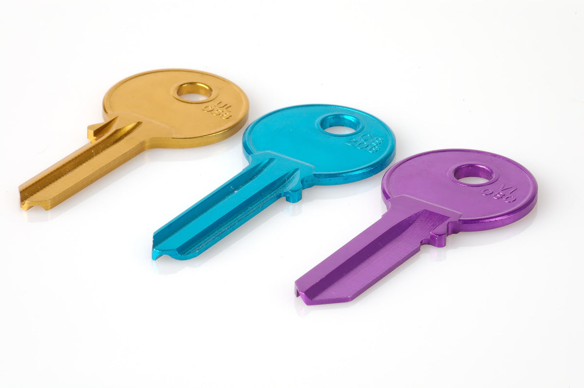 Snappable Key Snap Tabs & Keychains (ITH Designs) – Nosy Pepper Patterns