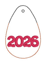 Load image into Gallery viewer, 2026 Mini Grab &amp; Go Collection – Machine Embroidery Designs (7 Designs Included) Digital Download