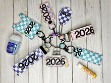 Load image into Gallery viewer, 2026 Mini Grab &amp; Go Collection – Machine Embroidery Designs (7 Designs Included) Digital Download