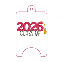 Load image into Gallery viewer, 2026 Mini Grab &amp; Go Collection – Machine Embroidery Designs (7 Designs Included) Digital Download