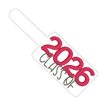 Load image into Gallery viewer, 2026 Mini Grab &amp; Go Collection – Machine Embroidery Designs (7 Designs Included) Digital Download