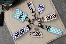 Load image into Gallery viewer, 2026 Mini Grab &amp; Go Collection – Machine Embroidery Designs (7 Designs Included) Digital Download