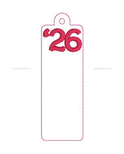 Load image into Gallery viewer, 2026 Mini Grab &amp; Go Collection – Machine Embroidery Designs (7 Designs Included) Digital Download