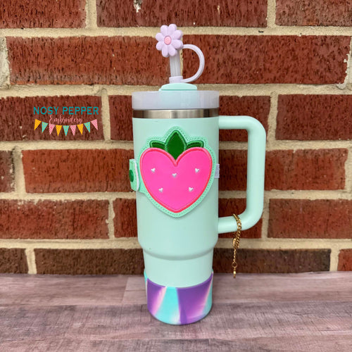 Strawberry Bottle Band 2024 Skill Builder Bundle 2.0 machine embroidery design DIGITAL DOWNLOAD