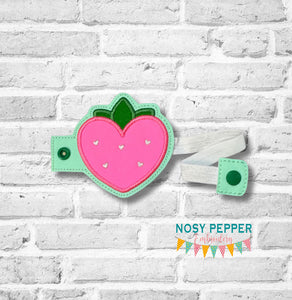 Strawberry Bottle Band 2024 Skill Builder Bundle 2.0 machine embroidery design DIGITAL DOWNLOAD