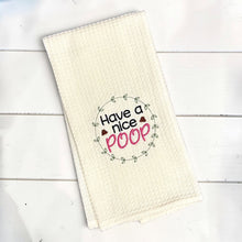 Load image into Gallery viewer, Nice Poop machine embroidery design (4 sizes included) DIGITAL DOWNLOAD
