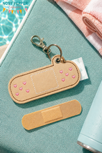 Load image into Gallery viewer, Bandage pouch machine embroidery design DIGITAL DOWNLOAD