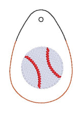 Load image into Gallery viewer, Baseball Grab &amp; Go Collection – Machine Embroidery Designs (8 Designs Included) Digital Download