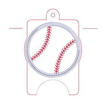 Load image into Gallery viewer, Baseball Grab &amp; Go Collection – Machine Embroidery Designs (8 Designs Included) Digital Download