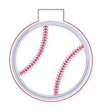 Load image into Gallery viewer, Baseball Grab &amp; Go Collection – Machine Embroidery Designs (8 Designs Included) Digital Download
