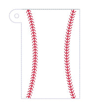 Load image into Gallery viewer, Baseball Grab &amp; Go Collection – Machine Embroidery Designs (8 Designs Included) Digital Download