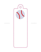 Load image into Gallery viewer, Baseball Grab &amp; Go Collection – Machine Embroidery Designs (8 Designs Included) Digital Download
