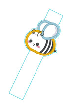 Load image into Gallery viewer, Bee Grab &amp; Go Collection – Machine Embroidery Designs (10 Designs Included) Digital Download