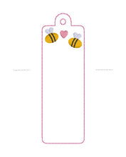 Load image into Gallery viewer, Bee Grab &amp; Go Collection – Machine Embroidery Designs (10 Designs Included) Digital Download