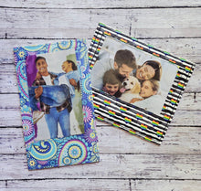 Load image into Gallery viewer, Blank Frames (2 versions included) machine embroidery design DIGITAL DOWNLOAD