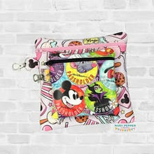 Load image into Gallery viewer, Blank Square ITH Bag Set (5 sizes available) machine embroidery design DIGITAL DOWNLOAD