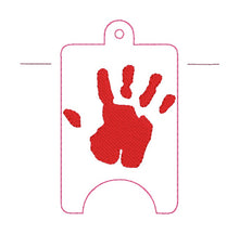 Load image into Gallery viewer, True Crime Grab &amp; Go Collection – Machine Embroidery Designs (10 Designs Included) Digital Download