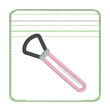 Load image into Gallery viewer, You Make Me Blush appliqué ITH Bag Fall 25 Skill Builder Bundle (5 sizes available) machine embroidery design DIGITAL DOWNLOAD