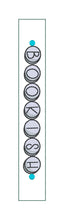 Load image into Gallery viewer, Bookish Grab &amp; Go Collection – Machine Embroidery Designs (11 Designs Included) Digital Download