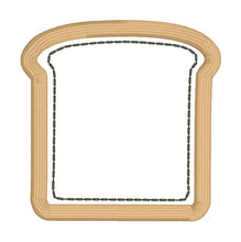 Load image into Gallery viewer, Spread Love ITH tray and wipe set machine embroidery design (includes 2 sizes of trays and 2 wipe designs) DIGITAL DOWNLOAD