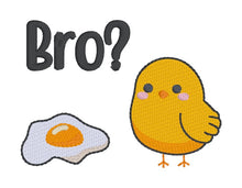 Load image into Gallery viewer, Bro May Mystery Bundle machine embroidery design (5 sizes included) DIGITAL DOWNLOAD