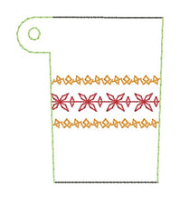 Load image into Gallery viewer, Toadstool Grab &amp; Go Collection – Machine Embroidery Designs (7 Designs Included) Digital Download