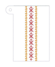 Load image into Gallery viewer, Toadstool Grab &amp; Go Collection – Machine Embroidery Designs (7 Designs Included) Digital Download
