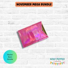 Load image into Gallery viewer, Market Basics Bundle DIGITAL DOWNLOAD (included in November Mega 25)