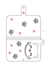 Load image into Gallery viewer, Cat Grab &amp; Go Collection – Machine Embroidery Designs (12 Designs Included) Digital Download