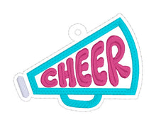 Load image into Gallery viewer, Cheer Grab &amp; Go Collection – Machine Embroidery Designs (11 Designs Included) Digital Download