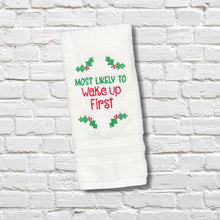Load image into Gallery viewer, Christmas Quote Set machine embroidery design (7 designs with 4 sizes included) DIGITAL DOWNLOAD