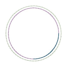Load image into Gallery viewer, Shaker feltie set embroidery file (5 designs included) Mystery Bundle Sept &#39;24 DIGITAL DOWNLOAD (Copy)