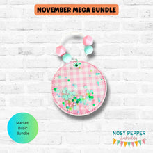 Load image into Gallery viewer, Market Basics Bundle DIGITAL DOWNLOAD (included in November Mega 25)