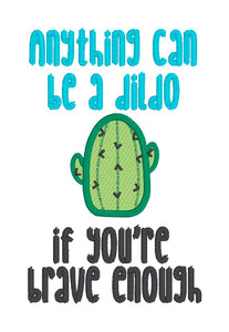 D@ldo machine embroidery design Fall '24 Mature Bundle (5 sizes included) DIGITAL DOWNLOAD