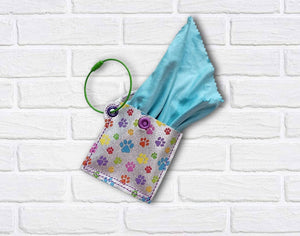 Eyeglass Rag Case machine embroidery design DIGITAL DOWNLOAD