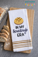 Load image into Gallery viewer, Sourdough Era sketchy machine embroidery design (4 sizes included) DIGITAL DOWNLOAD