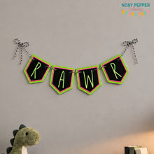 Load image into Gallery viewer, Flag Applique Bunting version 2 machine embroidery design DIGITAL DOWNLOAD
