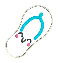 Load image into Gallery viewer, Pool mini stuffie set June 2024 Mystery Bundle machine embroidery design DIGITAL DOWNLOAD