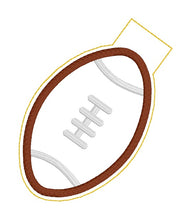 Load image into Gallery viewer, Football Grab &amp; Go Collection – Machine Embroidery Designs (10 Designs Included) Digital Download