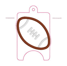Load image into Gallery viewer, Football Grab &amp; Go Collection – Machine Embroidery Designs (10 Designs Included) Digital Download
