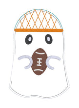 Load image into Gallery viewer, Fall Ghosties stuffie set Mini &amp; Full size set of 3 designs machine embroidery design DIGITAL DOWNLOAD