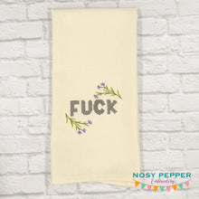 Load image into Gallery viewer, F@ck Cross-Stitch machine embroidery design Fall 25 Mature Mystery Bundle (5 sizes included) DIGITAL DOWNLOAD