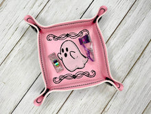 Load image into Gallery viewer, Ghost ITH Tray (4 sizes included) machine embroidery design DIGITAL DOWNLOAD